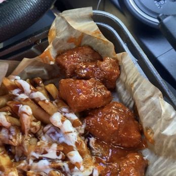 KOK Wings & Things - Sum nasty boneless wings & loaded fries - Chicken Wings Near Me - Lafayette, Louisiana KOK Wings & Things - Sum nasty boneless wings & loaded fries - Chicken Wings Near Me - Lafayette, Louisiana