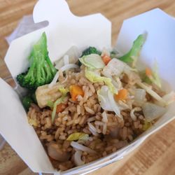 Veg Fried rice