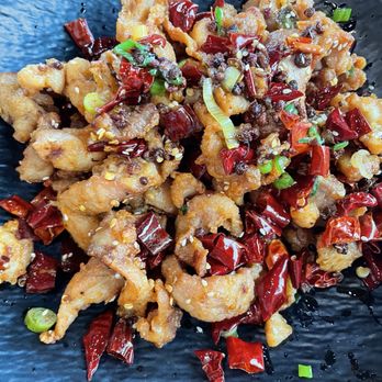 Kofu Dumpling House - chongqing chicken - Chinese Near Me - Mesa, Arizona