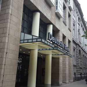 Deutsche Bank Banks Credit Unions Konigsallee 45 47