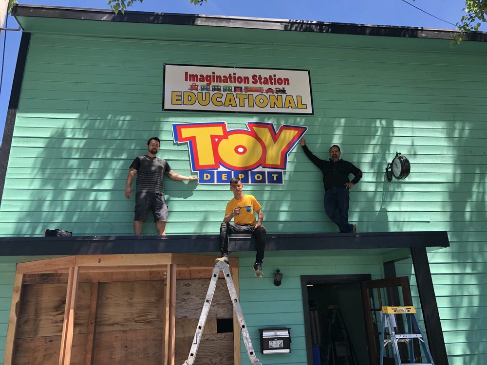 SPEEDY SIGNS Updated October 2024 2350 N State St, Ukiah