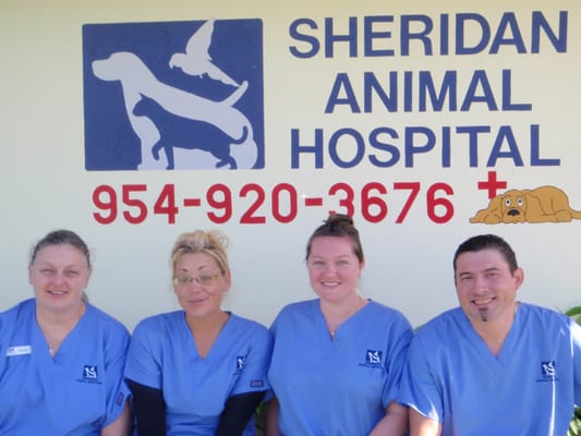 vca animal hospital sheridan
