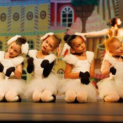 InMotion Performing Arts Studio