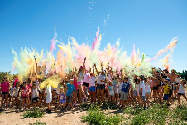 Camping Les Sablons by null