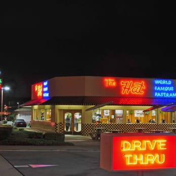 The Hat - The Hat for dinner! - Fast Food Near Me - Glendora, California The Hat - The Hat for dinner! - Fast Food Near Me - Glendora, California