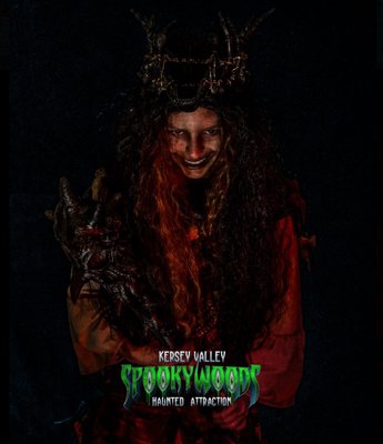 Kersey Valley Spookywoods by null
