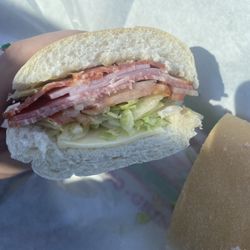 Super Submarine - Italian