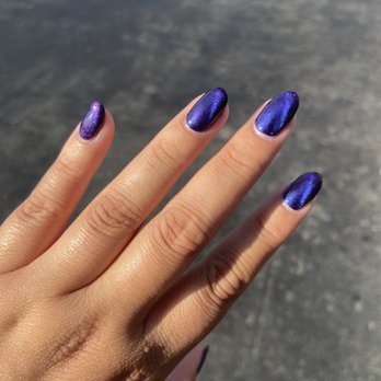 Radiant Nails Spa - cat eye gel manicure - Waxing Near Me - San Bruno, California Radiant Nails Spa - cat eye gel manicure - Waxing Near Me - San Bruno, California