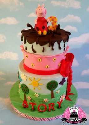 Cakes ROCK!!! by null
