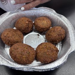 Just Kabab - Falafel