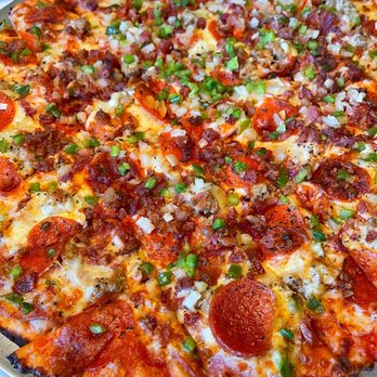 Monical's Pizza - Delight thin pizza - Pizza Near Me - Peoria, Illinois Monical's Pizza - Delight thin pizza - Pizza Near Me - Peoria, Illinois