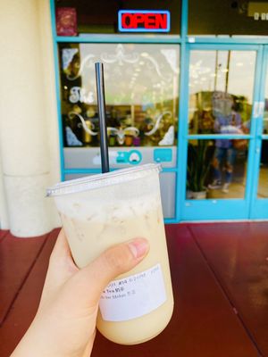 The Sweet Spot by null