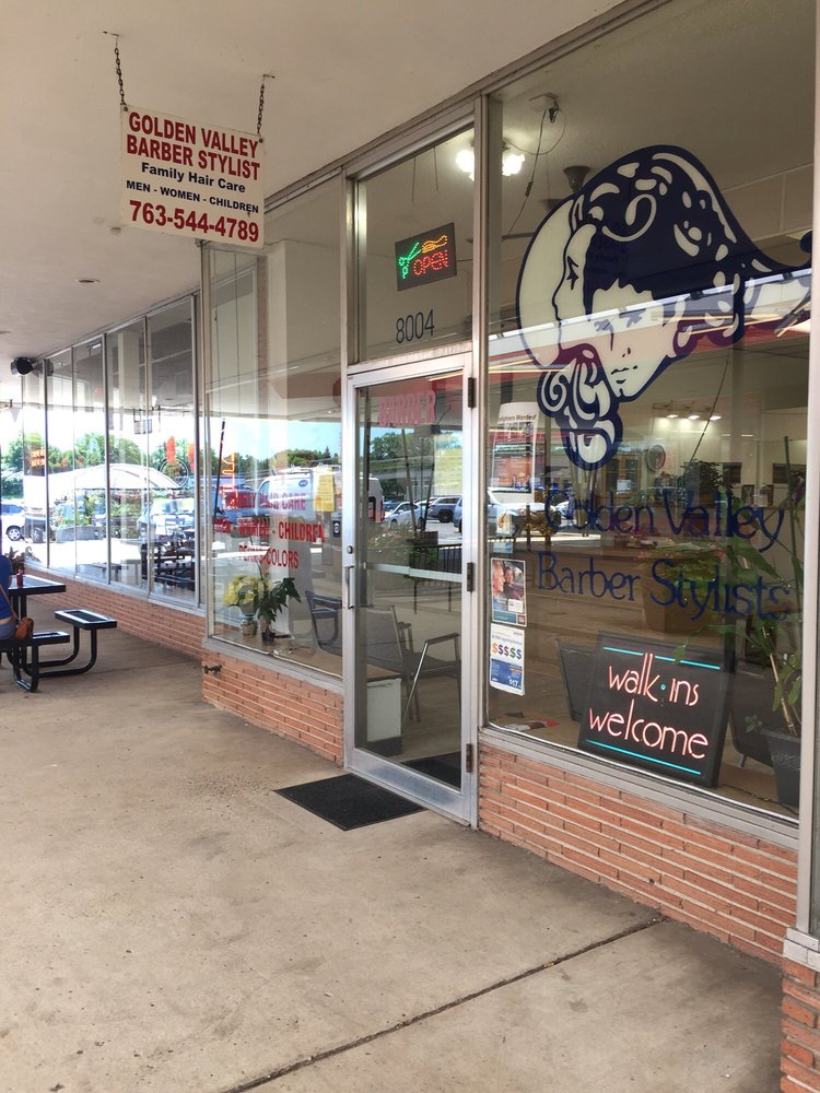GOLDEN VALLEY BARBER STYLISTS Updated August 2024 8004 Highway 55