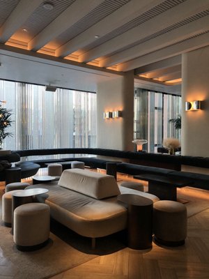 MARCUS Restaurant + Lounge by null