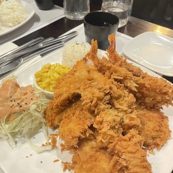 Brown Donkatsu - Korean Near Me - North York, Ontario