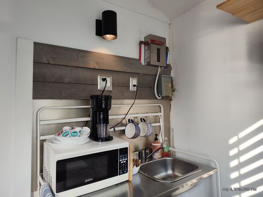 Summer House by null