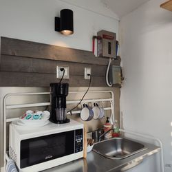 Summer House - Cottage J (ours) Kitchenette