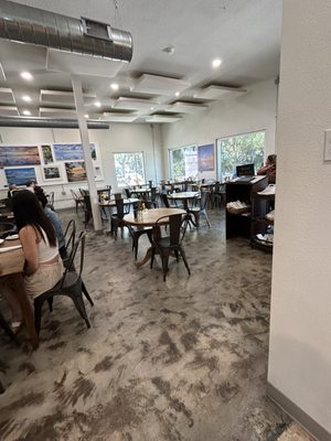 The Tides Market by null