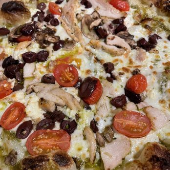 PI CO. - Danforth Pi - Pizza Near Me - Toronto, Ontario