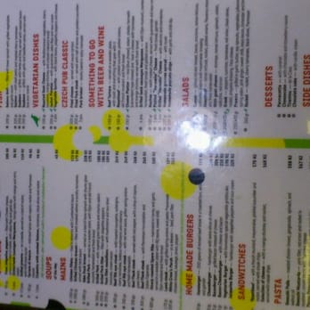 Bílá Vrána - English menu - Czech Near Me - Prague, Puerto Rico Bílá Vrána - English menu - Czech Near Me - Prague, Puerto Rico