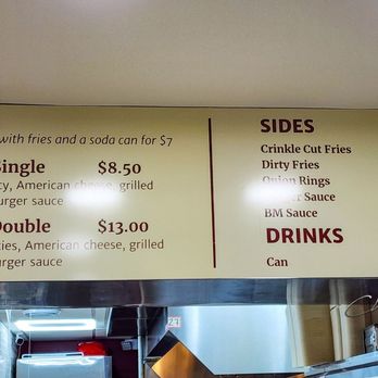 Oklahoma Burgers - Menu (Dec 2024) - Burgers Near Me - Toronto, Ontario Oklahoma Burgers - Menu (Dec 2024) - Burgers Near Me - Toronto, Ontario