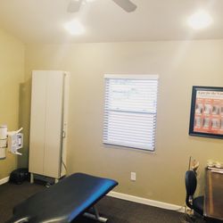 Goodman Chiropractic & Wellness - X-ray and exam room