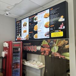 Sunny Wings - One of my favorite places to get wings