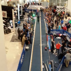Capitol Square - Drake Relays pole vault
