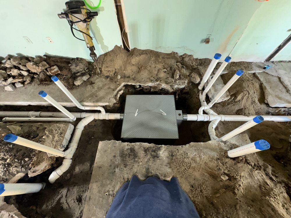 Slide of Anchor Plumbing