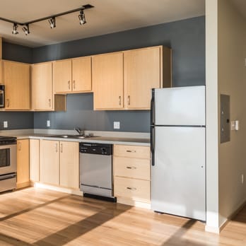 Packard Building Apartments - Kitchen - Apartments Near Me - Seattle, Washington