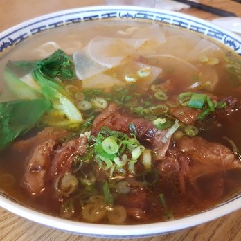 Big Beef Bowl Hand-Pulled Noodle - Noodles Near Me - Markham, Ontario