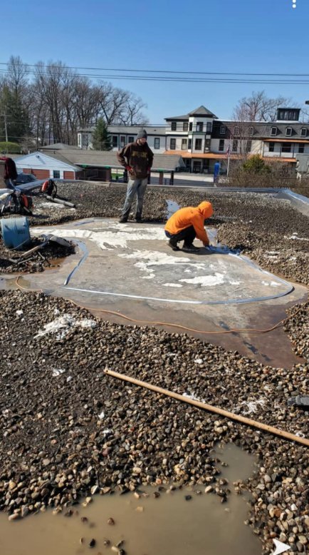 Slide of Eric's handyman services