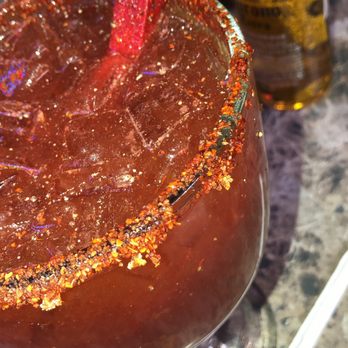 Mariscos Isla Del Pacifico - Modelo Michelada - Seafood Near Me - Pomona, California