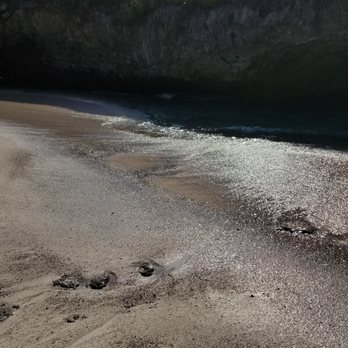 Las Marietas Hidden Beach - Hidden Beach. - Beaches Near Me