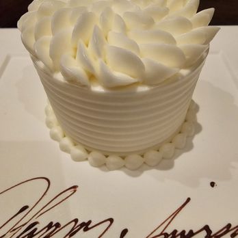 Benu - The most beautiful cake I've seen in my life - Asian Fusion Near Me - San Francisco, California Benu - The most beautiful cake I've seen in my life - Asian Fusion Near Me - San Francisco, California