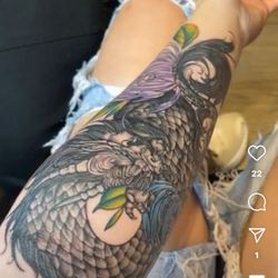 Planet Ink Tattoos