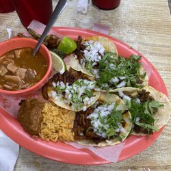 Taqueria De Jalisco - Tacos