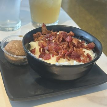 Gritz N' Wafflez - Plain Gritz (Feeds Approximately 8-10) - Breakfast & Brunch Near Me - Los Angeles, California Gritz N' Wafflez - Plain Gritz (Feeds Approximately 8-10) - Breakfast & Brunch Near Me - Los Angeles, California