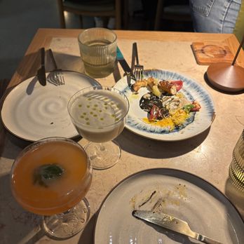 Eos & Nyx - Drinks - Cocktail Bars Near Me - San Jose, California