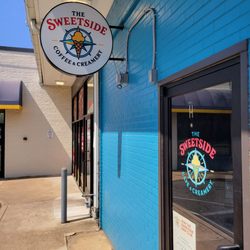 The Sweetside Cafe & Creamery