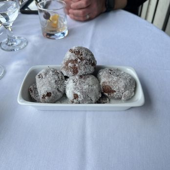 Floriana - Ricotta Donuts - Bars Near Me - Wilmington, North Carolina Floriana - Ricotta Donuts - Bars Near Me - Wilmington, North Carolina
