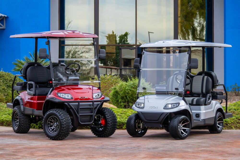 Adam’s Par-Tee Kartz