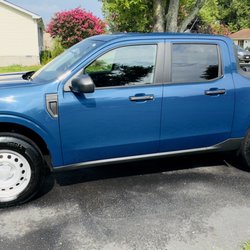 P-mobile car wash & detailing