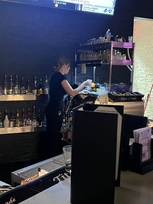 Tequila Blue Nightclub by null