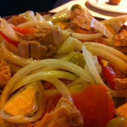 El Rancho - Ensalada