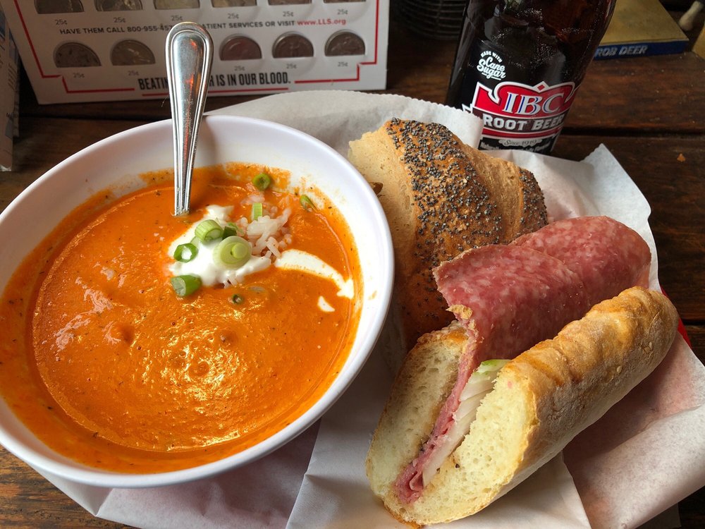 SOUP BROTHERS CLOSED 142 Photos & 169 Reviews 209 W Florida St, Milwaukee, Wisconsin