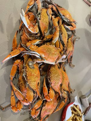 Fisherman's Crab Deck by null