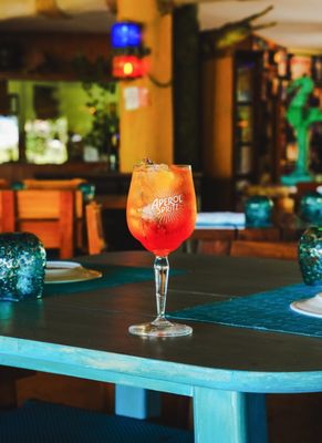 The Blue Shrimp Nuevo Vallarta by null