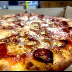 I Love Frankie’s, Worcester’s Best Pizza