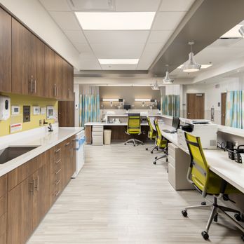 Ocotillo Surgery Center - Extended view of Nurse's Station. - Medical Centers Near Me - Gilbert, Arizona Ocotillo Surgery Center - Extended view of Nurse's Station. - Medical Centers Near Me - Gilbert, Arizona